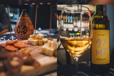 Wine nights: Tasting & pairing