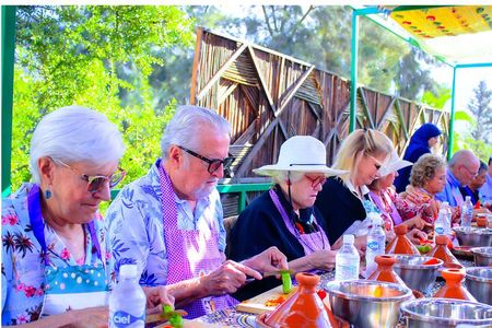 Paradise Valley : Hike & Moroccan Cooking class