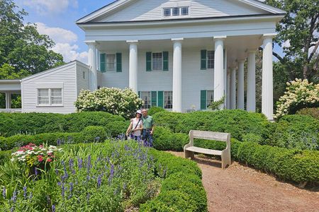 Atlanta Plantation tour with Southern dinner 