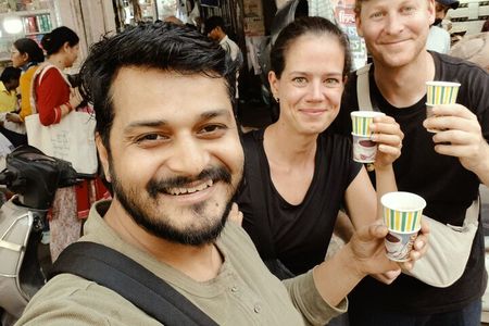 Old Delhi: 3-hour Street Food Tour