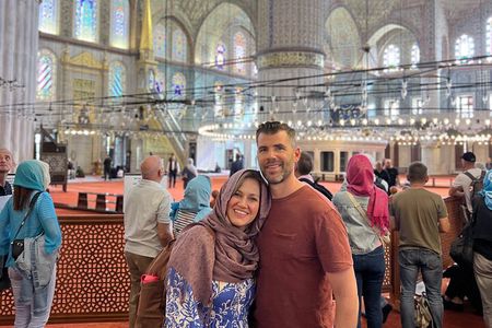 Istanbul Old City Highlights Tour with Licensed Guide