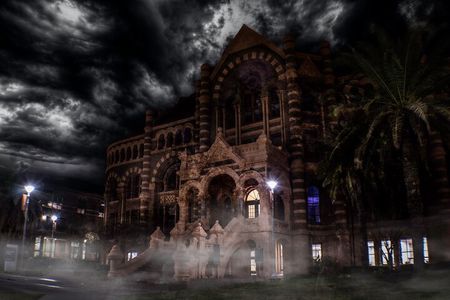 Galveston Ghost Tour 