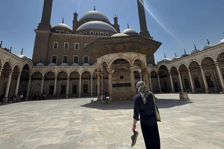 Full Day Complete Cairo Tour with Tickets