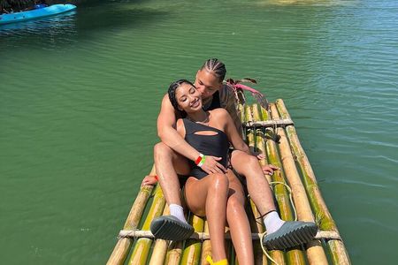Bamboo Rafting Adventure in Ocho Rios