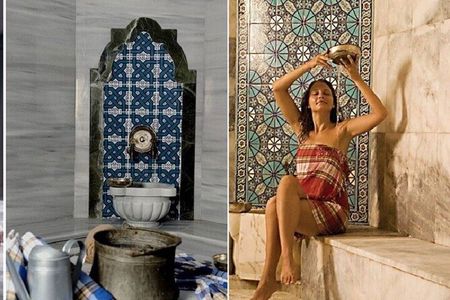 Demirhan Hamam Antalya : Halal Traditional Turkish Bath & Massage