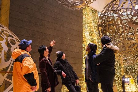 Secrets of Hudson Yards: Surrounding The Edge