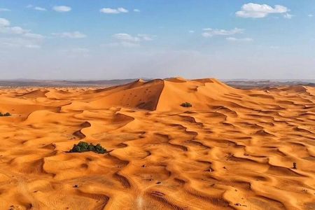  4 Day desert trip from Fes to Marrakech and 2 night in merzouga 
