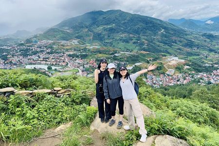 Sapa 2 Day Trekking With Homestay - Mountain And Villages