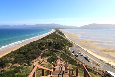 Bruny Island Small-Group Eco Tour From Hobart