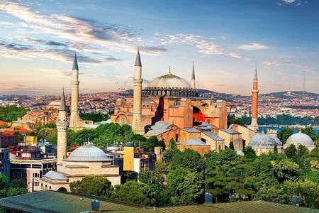 Istanbul Old City Private Tour With Professional Guide & Transfer