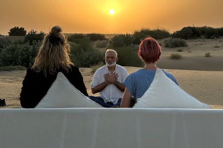 Meditation Retreat in Jaisalmer