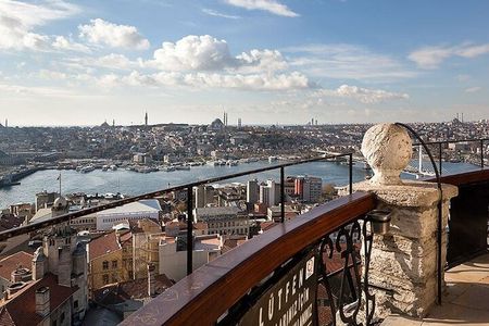 Hidden Gems of the Istanbul: From Galata Tower to Balat