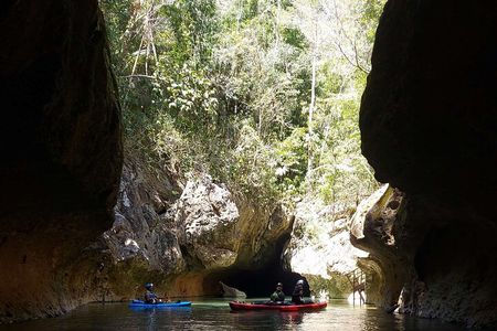 Altun Ha & Cave Tube