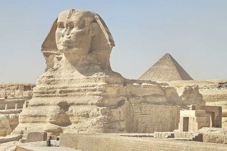 Half Day Pyramid Tour