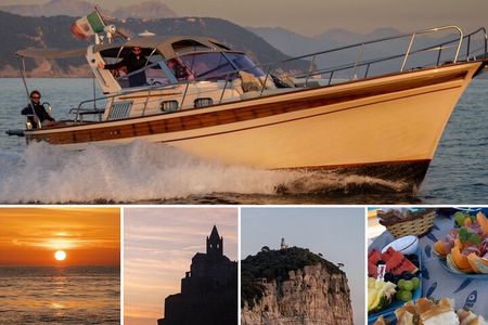 Portovenere & the Islands: Your Sunset Experience - Group Tour