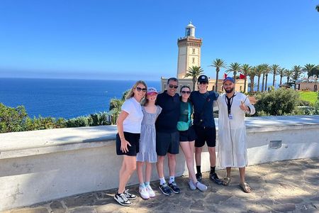 Private Tangier Tour Including Traditional Breakfast and Lunch