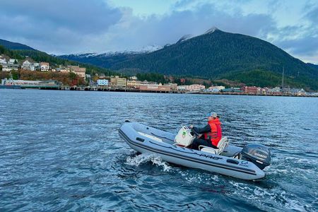 Ketchikan Zodiac Adventure