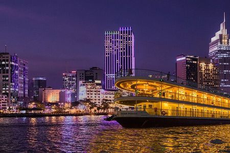 Water Puppet Show and Dinner Cruise Ho Chi Minh city