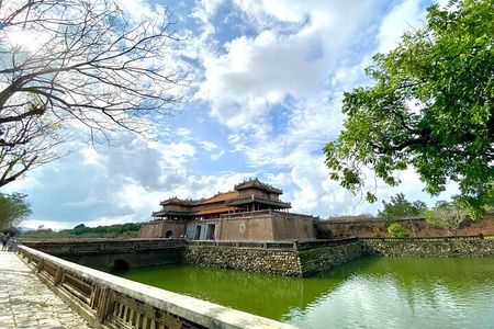 6 Hours All Inclusive Hue Green Biking Private Tour