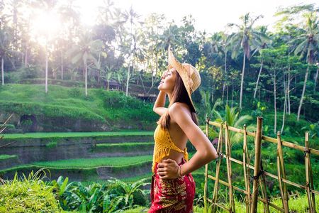 The Beauty Of Ubud Private Day Tour