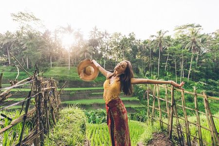 Private Full Day Tour In Ubud Bali