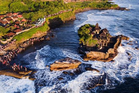 Private Day Tour in Ubud and Tanah Lot Temple