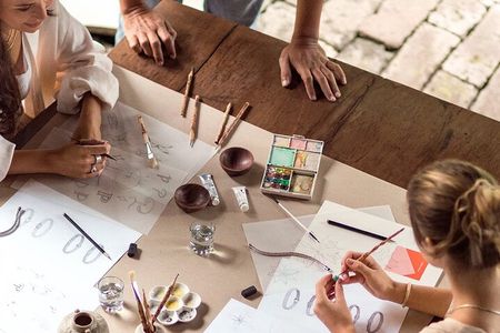 Exclusive Jewelry Master Class