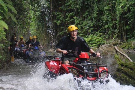  Ubud Bali ATV Quad Bike Adventure
