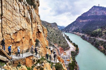 Caminito del Rey Day Trip from Seville