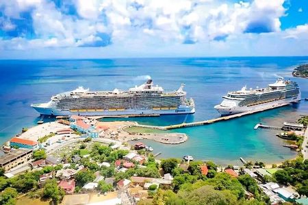 Best of Roatán chocolate factory & Brady's key beach day pass