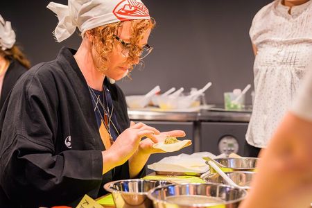 Gyoza Cooking Class in Kyoto: Traditional Japanese Dumplings