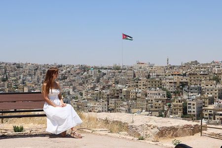 Full Day Amman and Jerash Private Tour