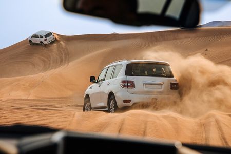Dubai: Evening Desert Safari, Camel Ride, Shows & BBQ Dinner