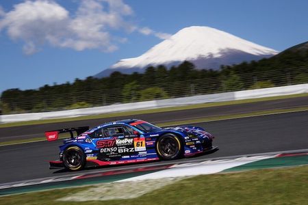 Fuji Speedway Self Drive & Mt. Fuji Private Tour pickup on LEXUS