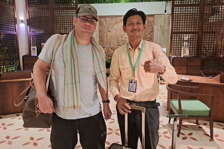 2-Day Angkor Wat Sunrise & Sunset Small-Group Tour