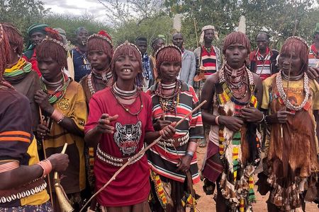 3 Days Omo valley Tours 