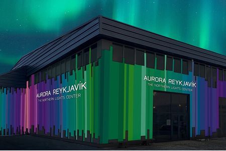 Aurora Reykjavík, The Northern Lights Center Museum Visit
