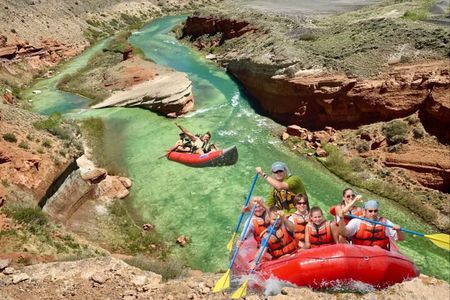 Red Canyon River Trip’s Extended Whitewater Adventure!
