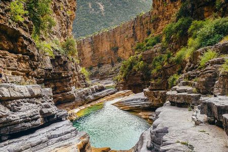 Half-Day Paradise Valley Tour: Nature Escape from Agadir