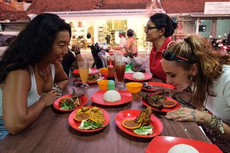 Bali Small Group Street Food Tour