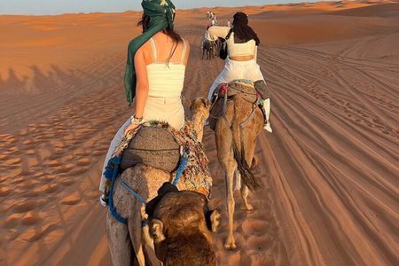 3 Days Tour From Marrakech To Merzouga - Best Marrakech Tours