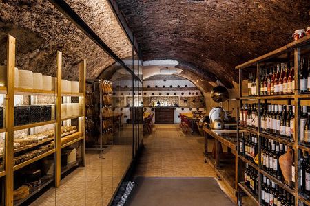 Rome Wine Tasting in Monte dei Cocci | Authentic Lazio Wines