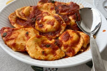 Tradizional cooking class-Arenella experience