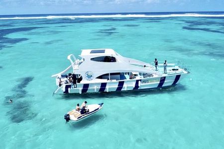 Puerto Plata Private Party Boat and Snorkeling Adventure
