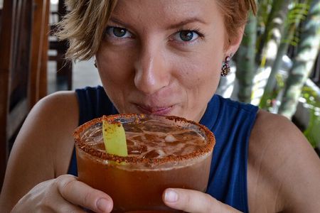 Mexican Beer & Seafood Madness in Cabo San Lucas