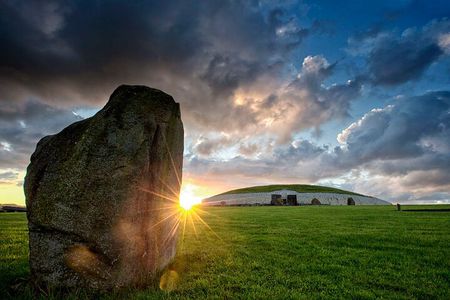 Dublin to Newgrange, Monasterboice Small Group Guided Tours