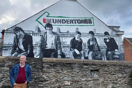 Derry/Londonderry-Street Art and Murals Walking Tours