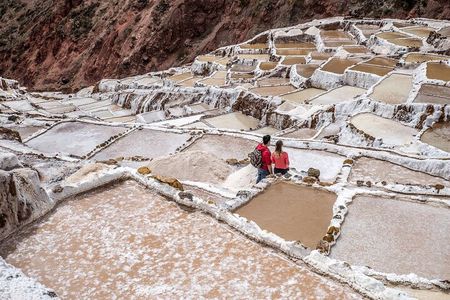 Sacred Valley & Salt Flats Tour (A Journey to the Heart of the Incas)