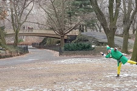 Elf Movie Locations Tour