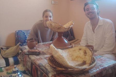 Hidden Paths of the Atlas: Berber Culture & Mountain Trek